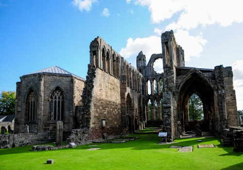 Private Full Day - The Outlander Tour